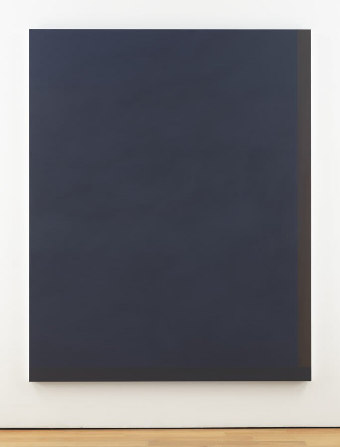 Byron Kim, Untitled (for P.B.), 2011