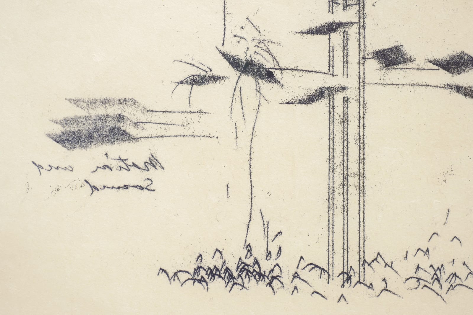 Harry Bertoia, Untitled, 1950s
