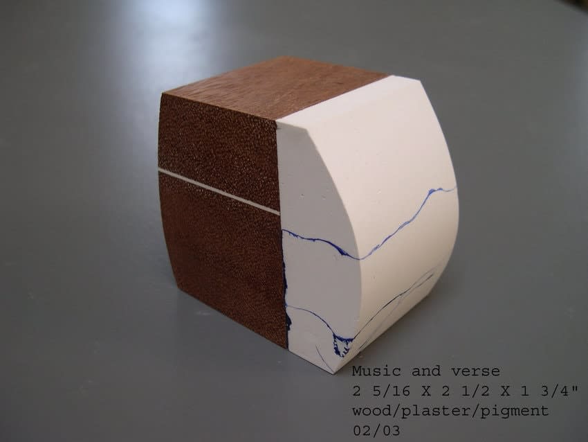 NELLEKE BELTJENS, Music and verse, 2002-03