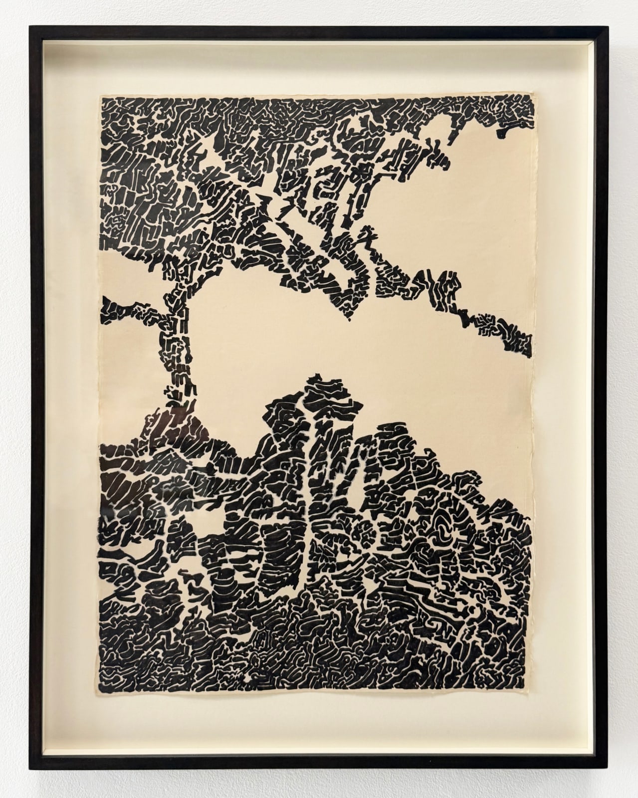 Bruce Conner, UNTITLED APRIL 2, 1968, 1968