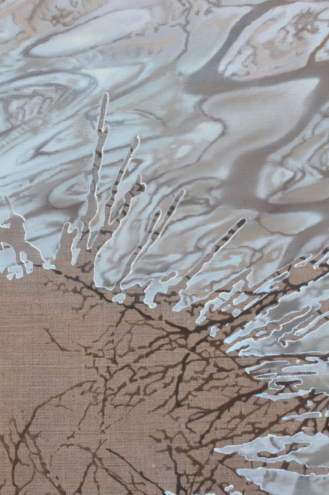 Detail of The Deep.
