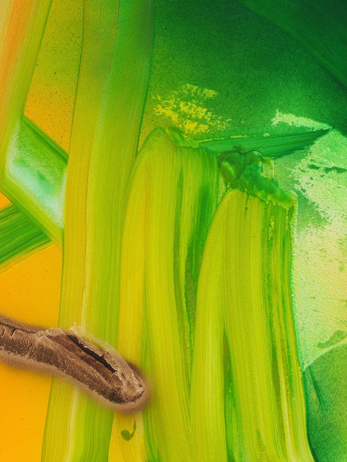 Detail of Grey Wings.