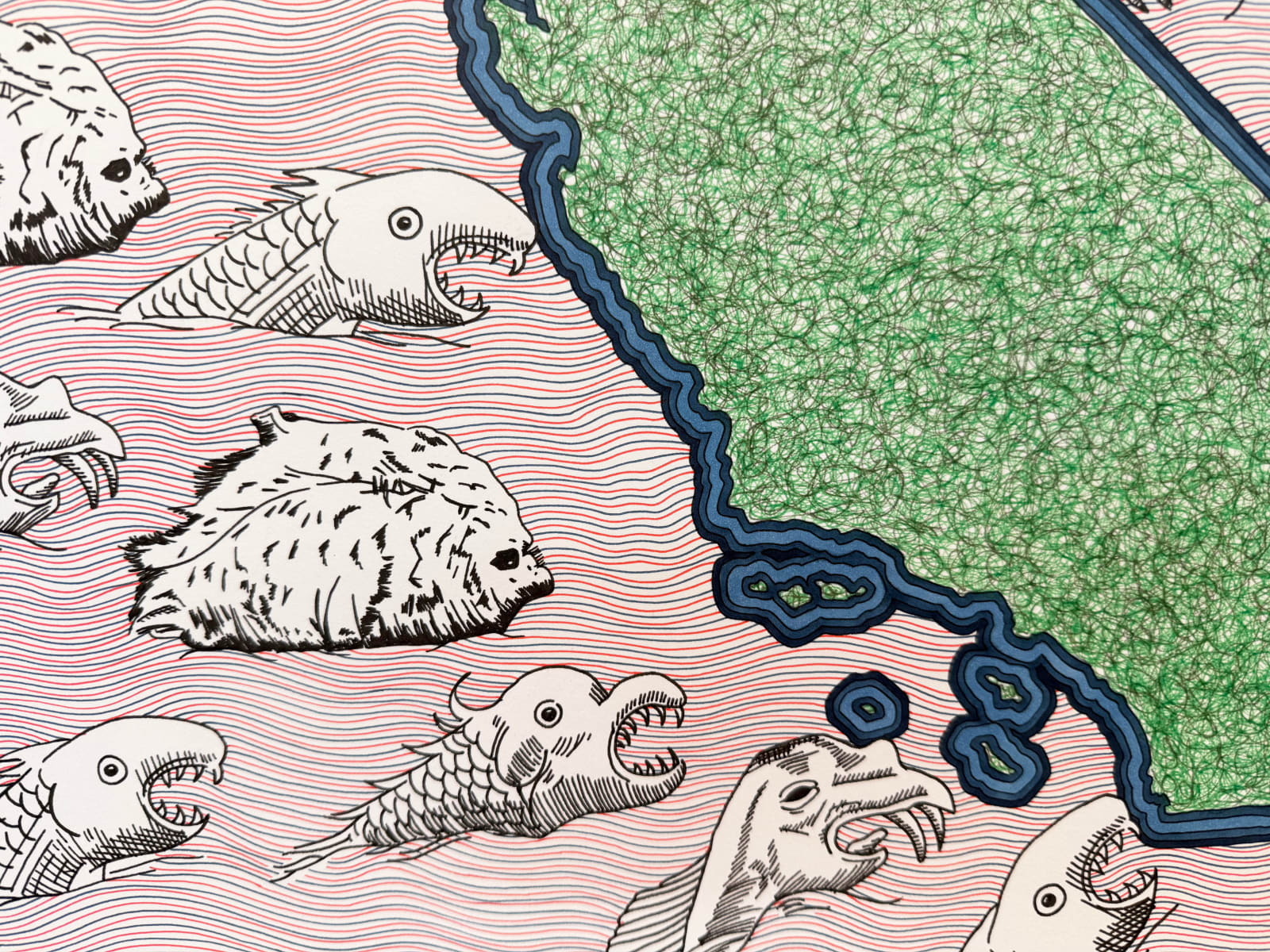 Lordy Rodriguez, California Denmark, 2025