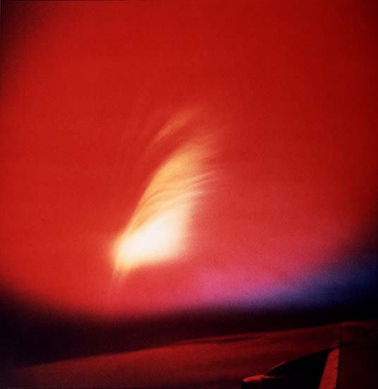 Michael Light, 100 SUNS: 077 STARFISH PRIME, 2003 | Hosfelt
