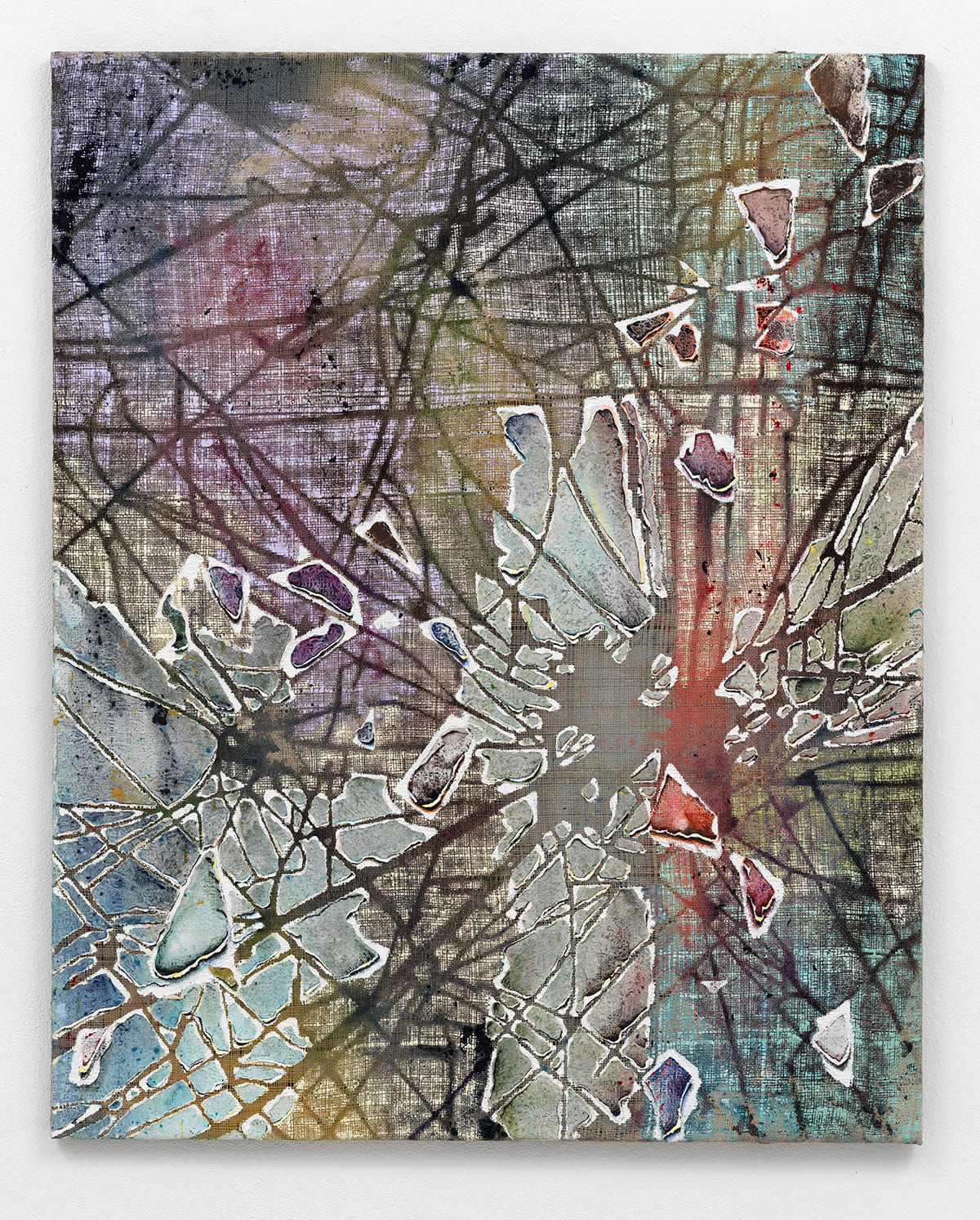 Detail of Fragments.