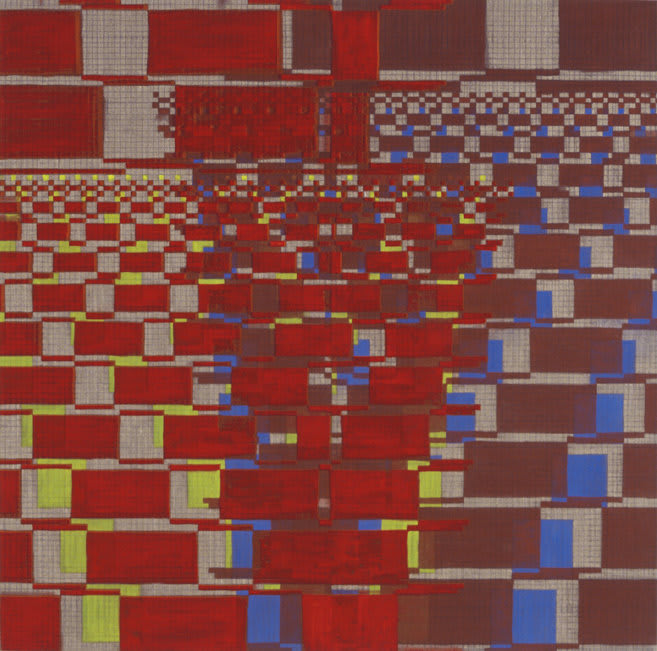 Adibi, Elise, RPGB/GBPR I, 2007