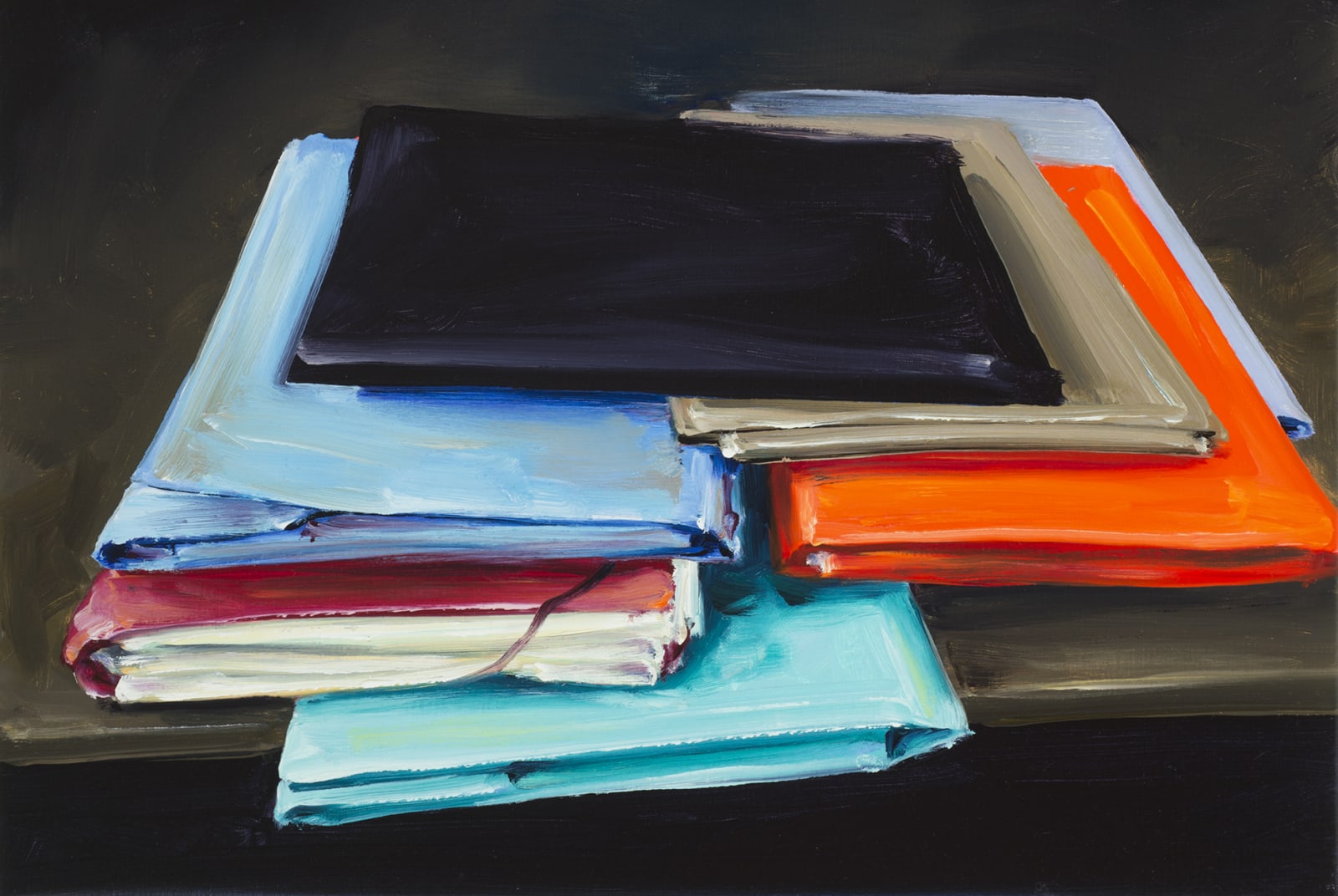 Detail of Dossiers.
