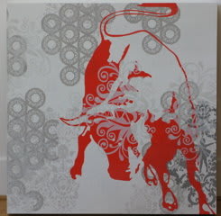 Julie W. Chang, Seizing, 2008