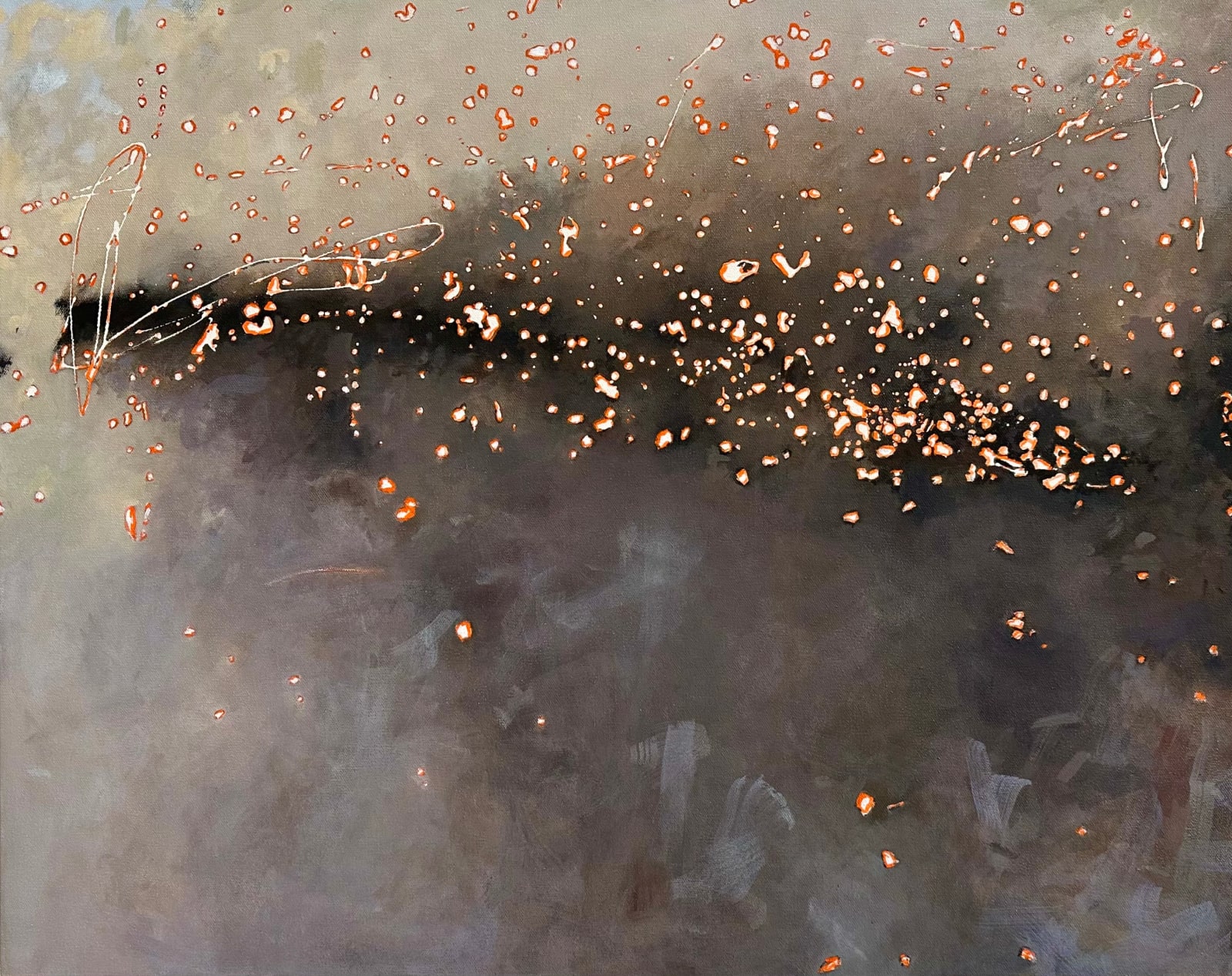 Judith Belzer, Weather Report #7, 2025