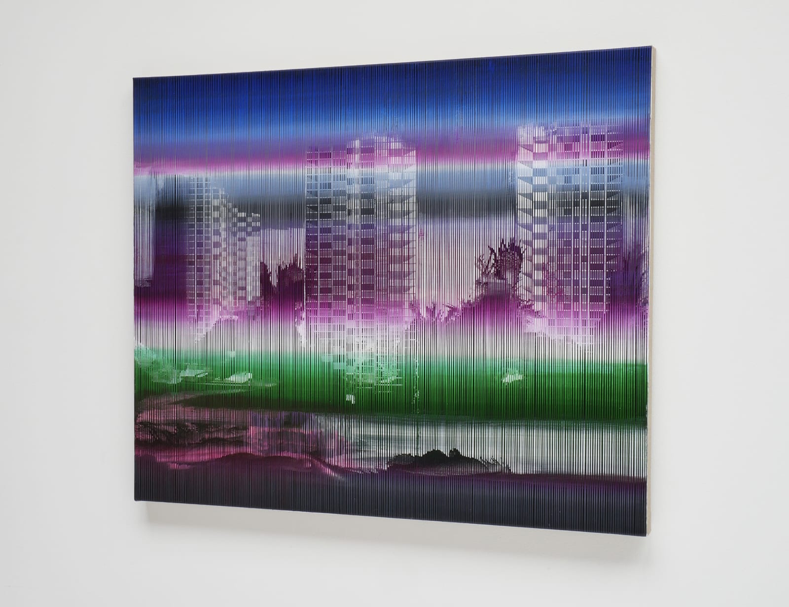 Driss Ouadahi, Timelines, 2025