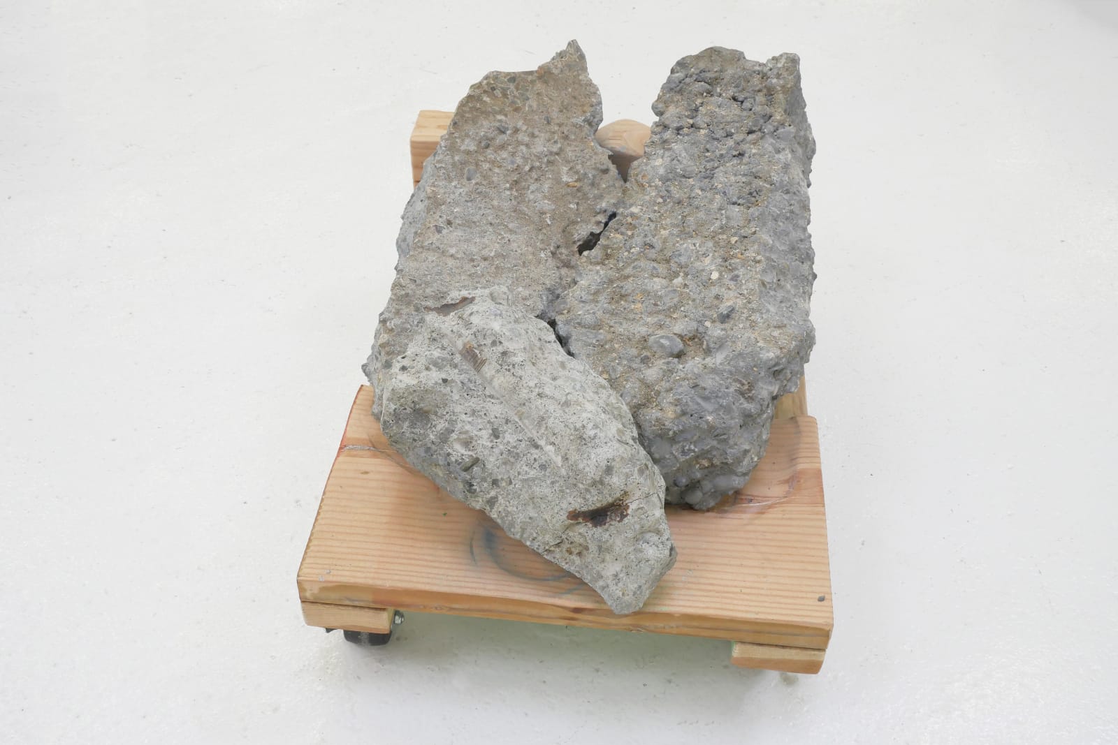 Nicolaus Chaffin, TERRAIN DRIFT [06/10], 2024