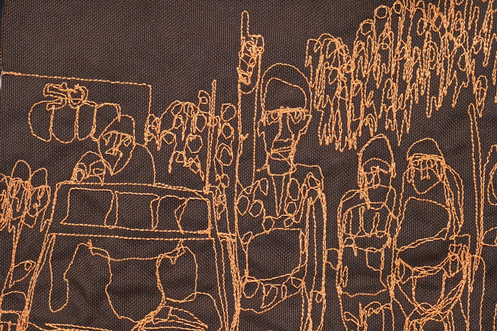 Mansur Nurullah, Untitled, 2008-09
