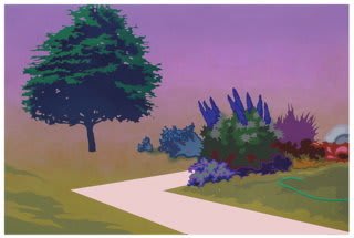 Greg Rose, Promenade, 2006