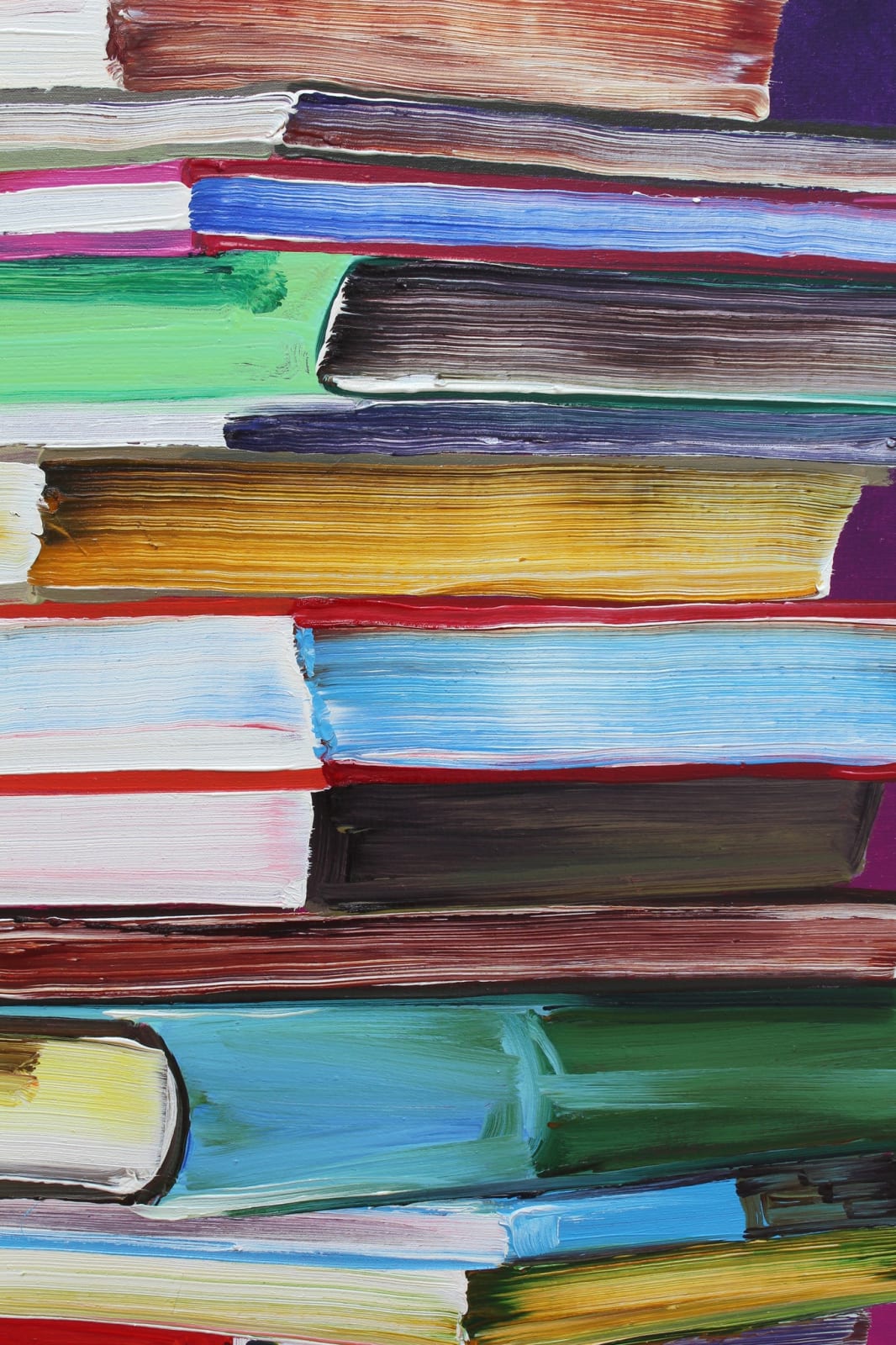 Detail of Books.