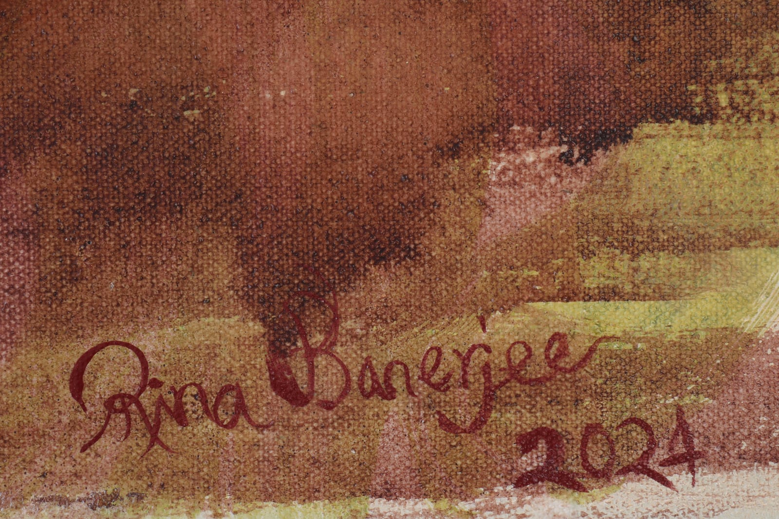 Rina Banerjee, 400 million years ago, this species type evolved and they could hover, take flight glide in skirts and stretch accelerating currents in water avoiding predators, she could even be forgotten, make herself invisible while being seen and despite her celestial beauty she had no place her own, she was unknown, 2024