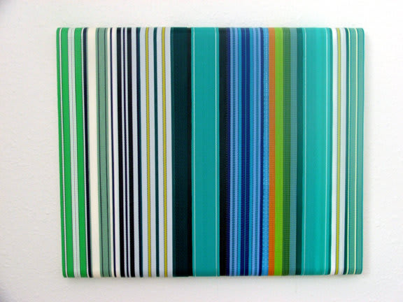 Brian Wasson, LC08 (Green), 2007