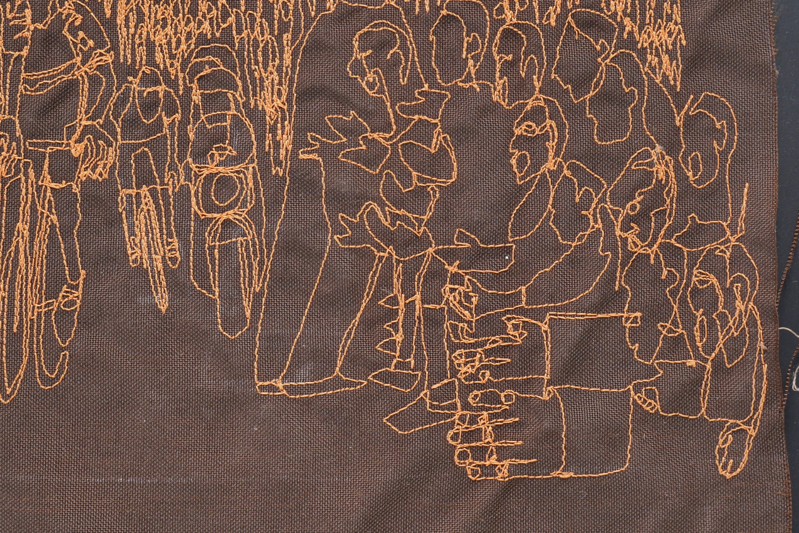 Mansur Nurullah, Untitled, 2008-09