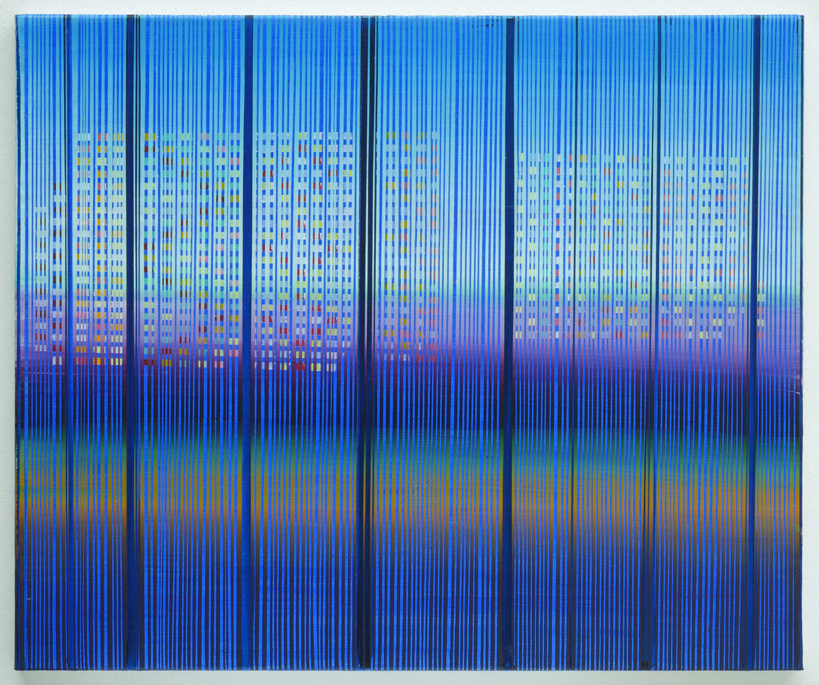 Driss Ouadahi, Far is the City, 2025
