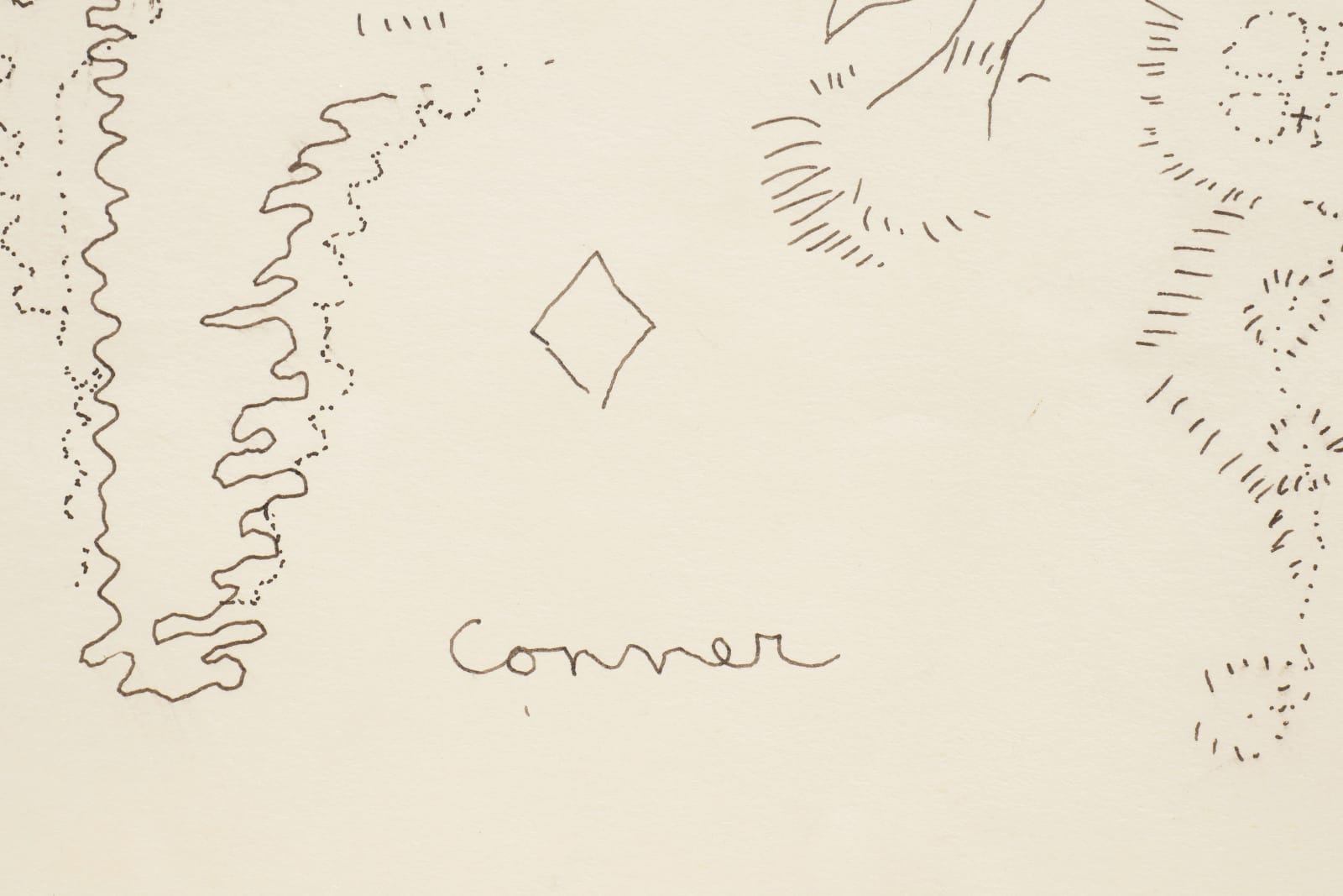 Bruce Conner, UNTITLED, 1962