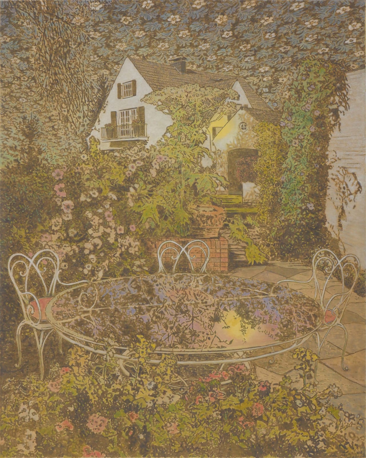Stefan Kürten, Too Beautiful to Last, 2023