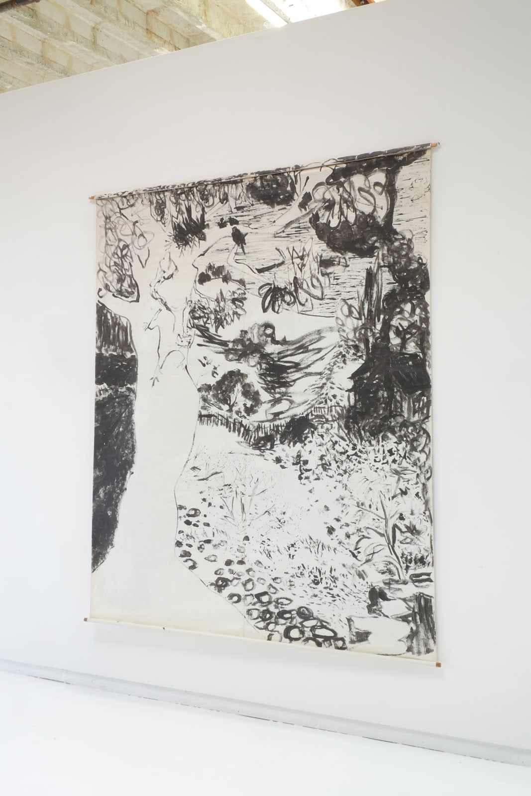 Jess (Collins), Untitled, 1955-56