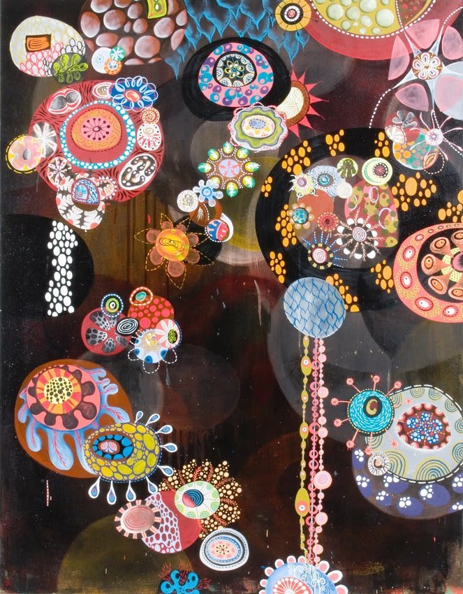 Hackett, Melinda, Ditchwitch, 2006