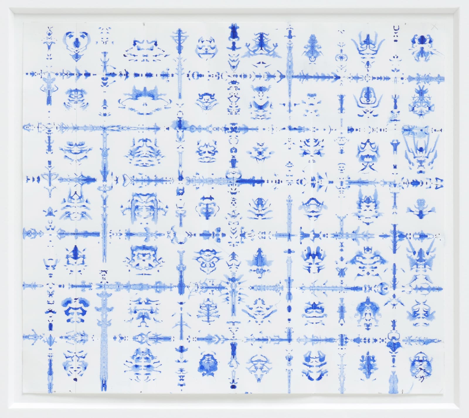 Emily Feather, INKBLOT DRAWING MARCH 6, 2005, 2005