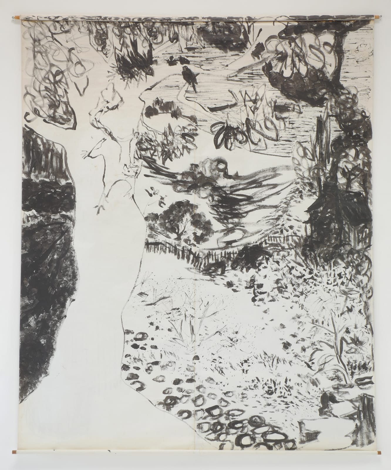 Jess (Collins), Untitled, 1955-56