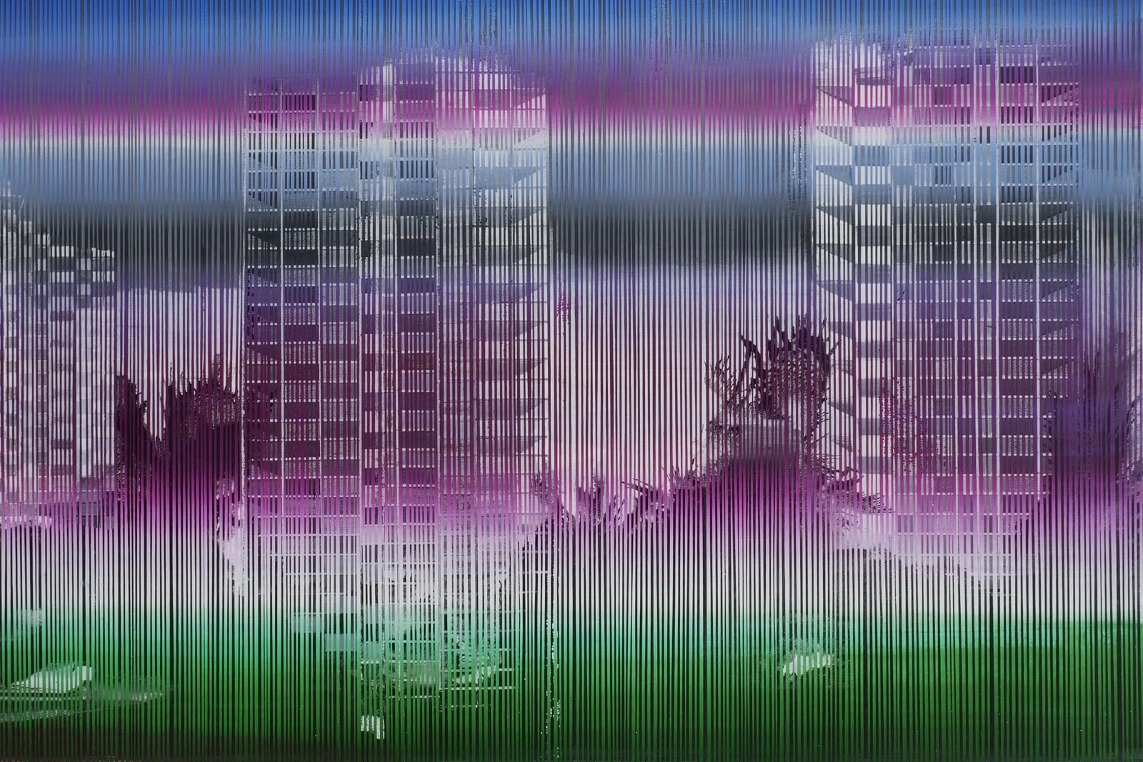 Driss Ouadahi, Timelines, 2025