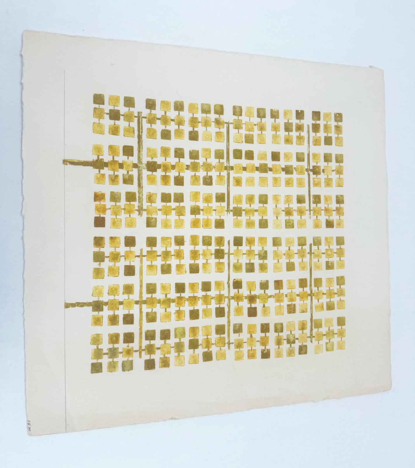 Harry Bertoia, Untitled, c. 1957