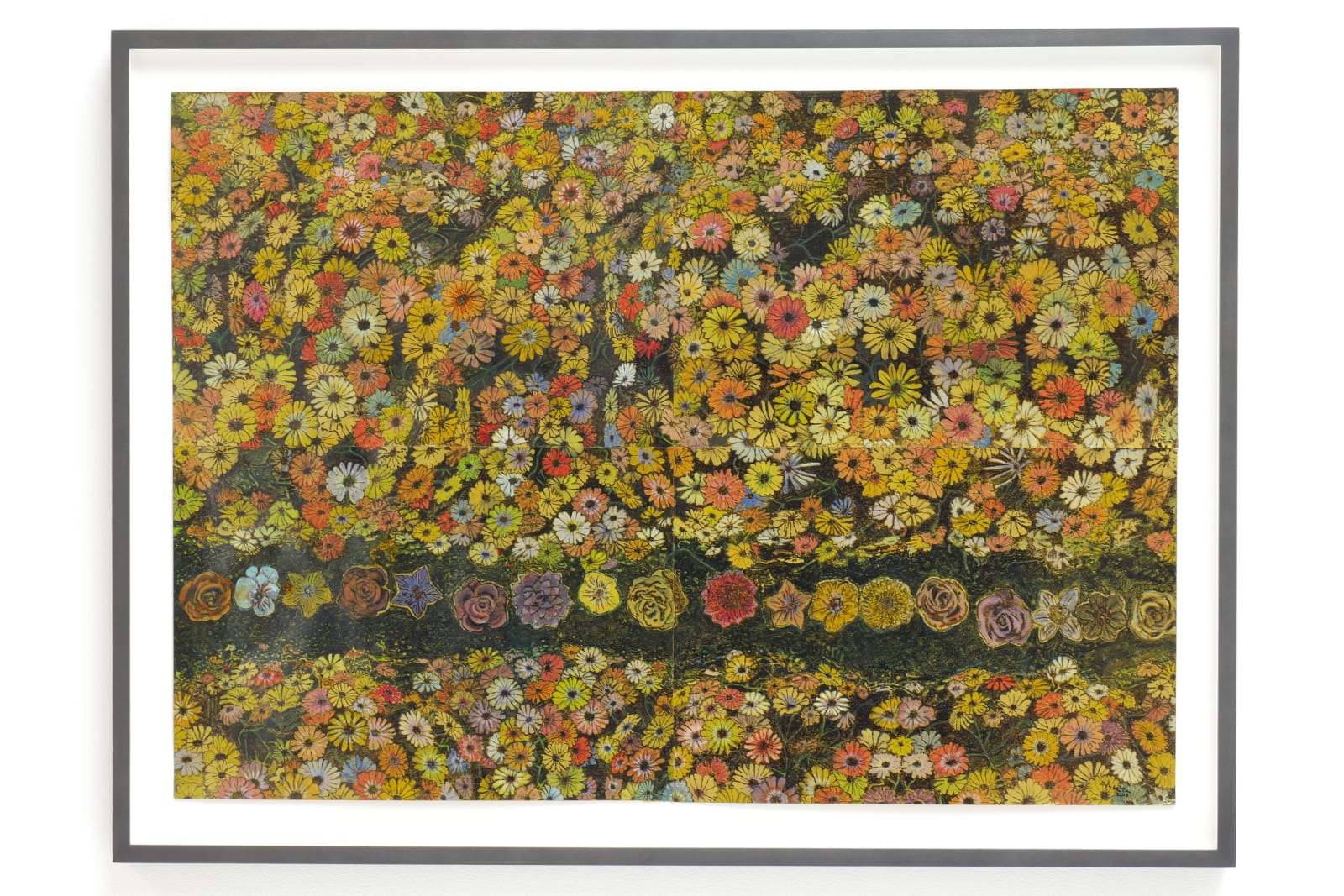 Stefan Kürten, Heile Welt (Perfect World), 2015