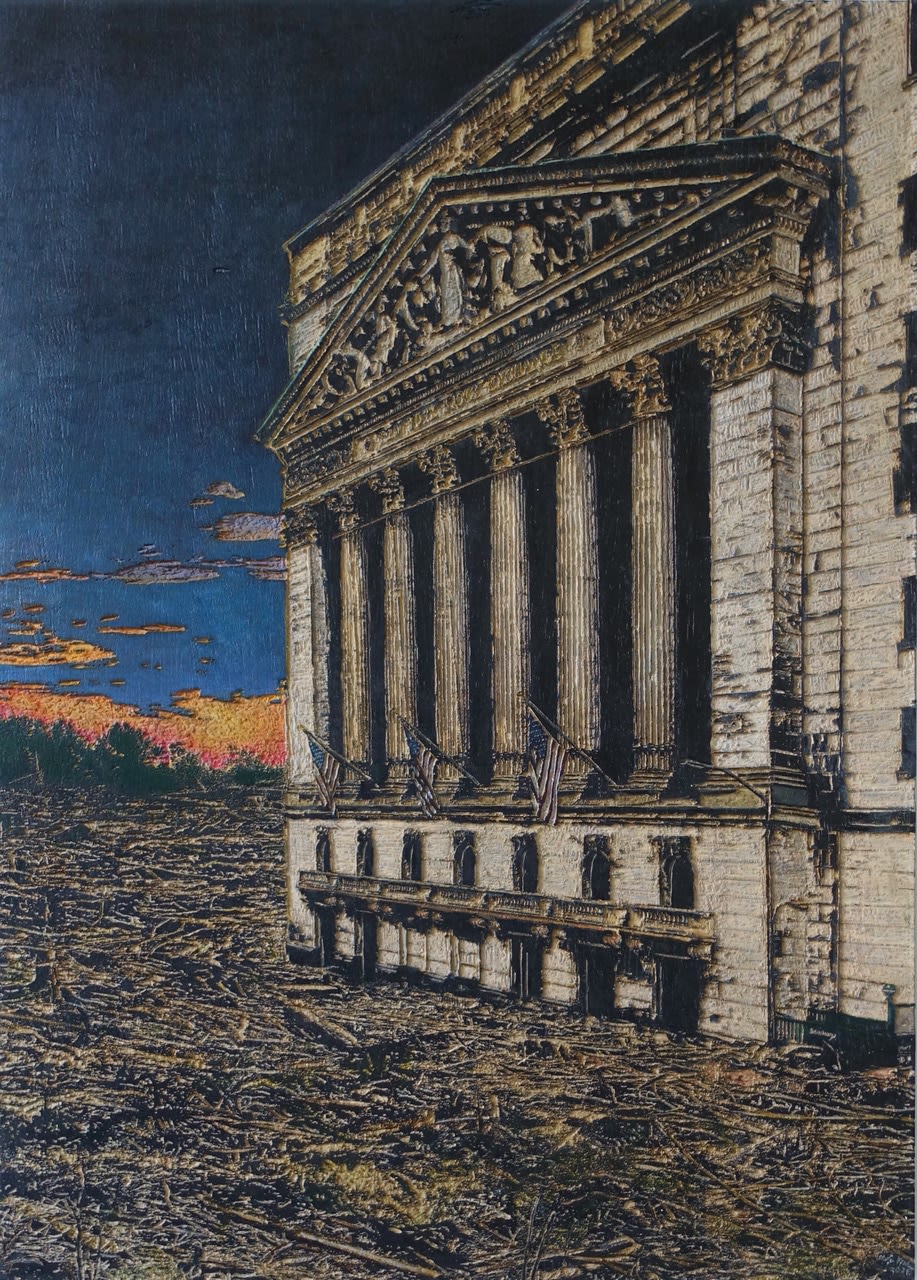 Stefan Kürten, Badlands, 2025
