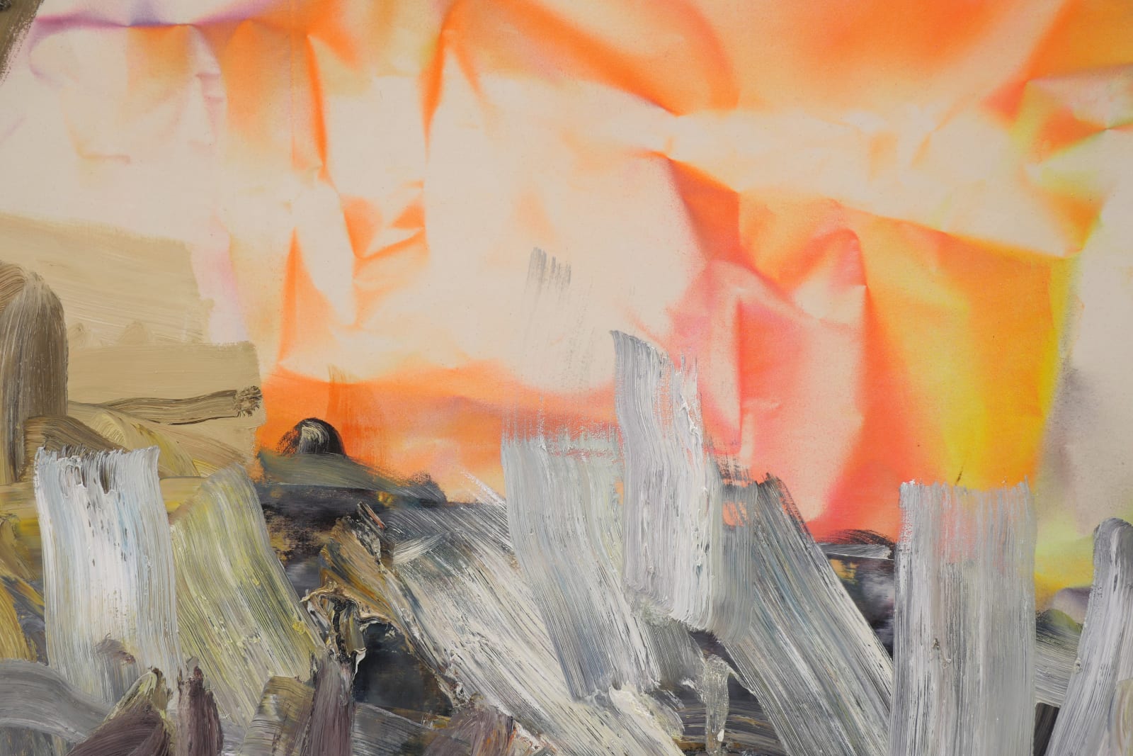 Bernard Lokai, Untitled, 2022