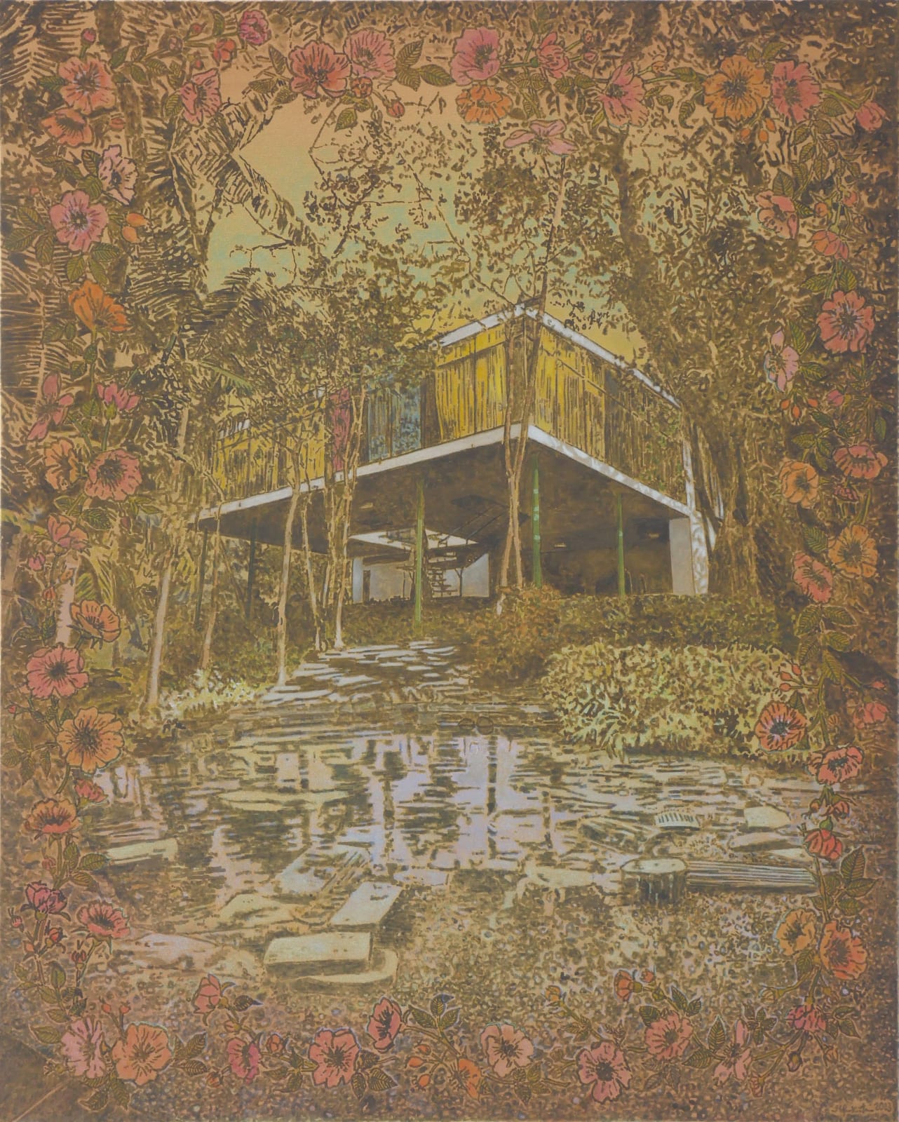 Stefan Kürten, The Whispering, 2023