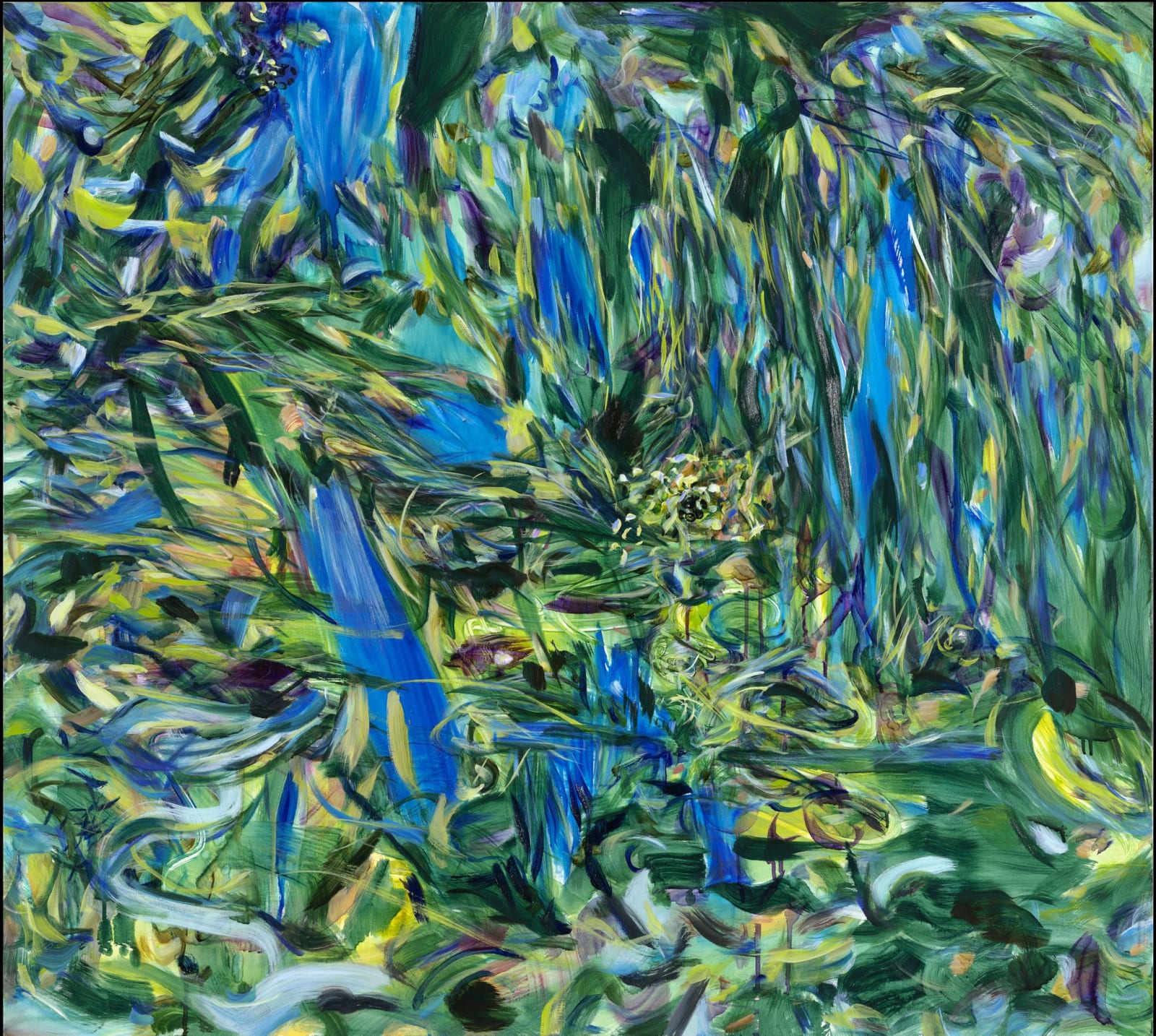 NAOMIE KREMER, Estuary, 2008