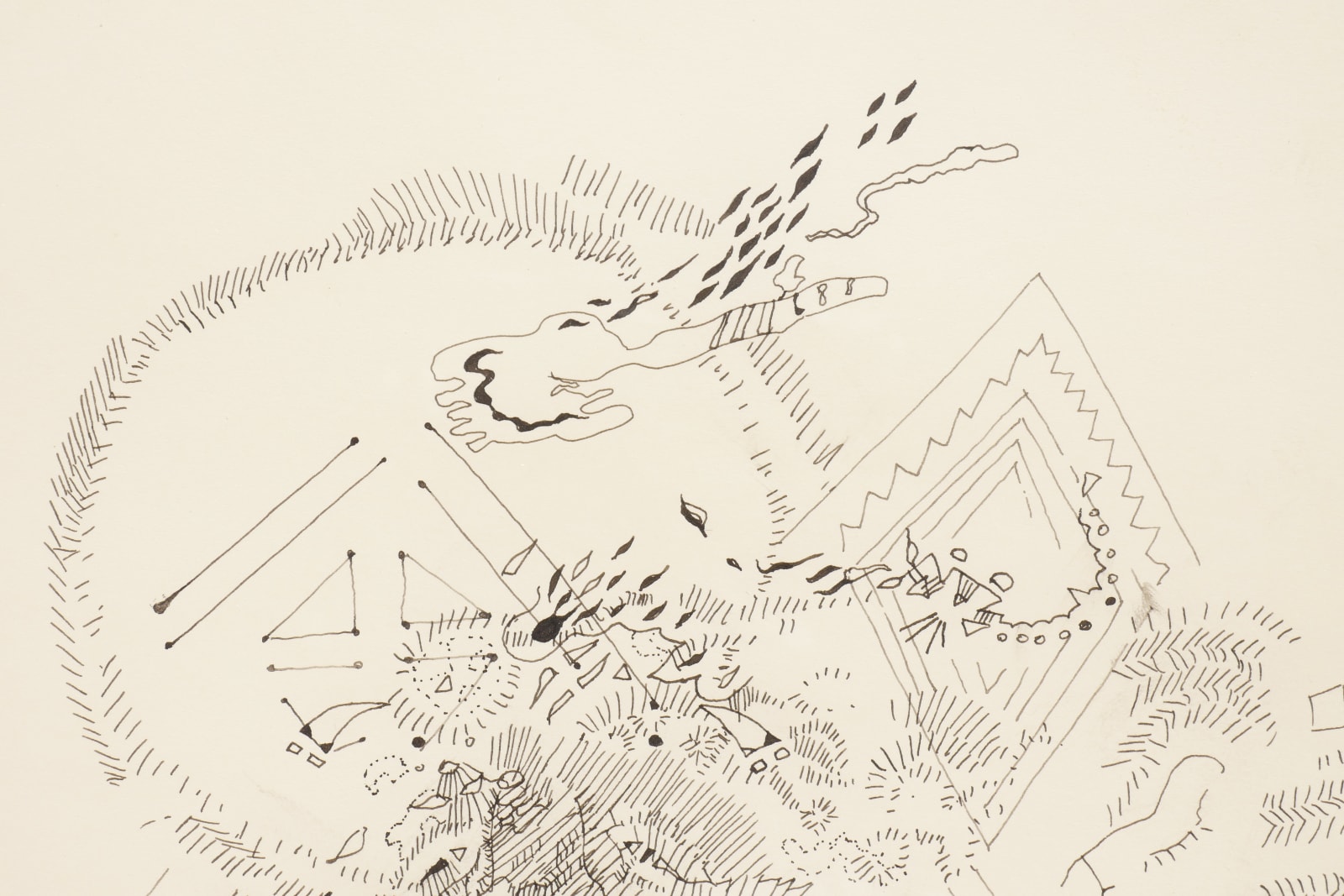 Bruce Conner, UNTITLED, 1962