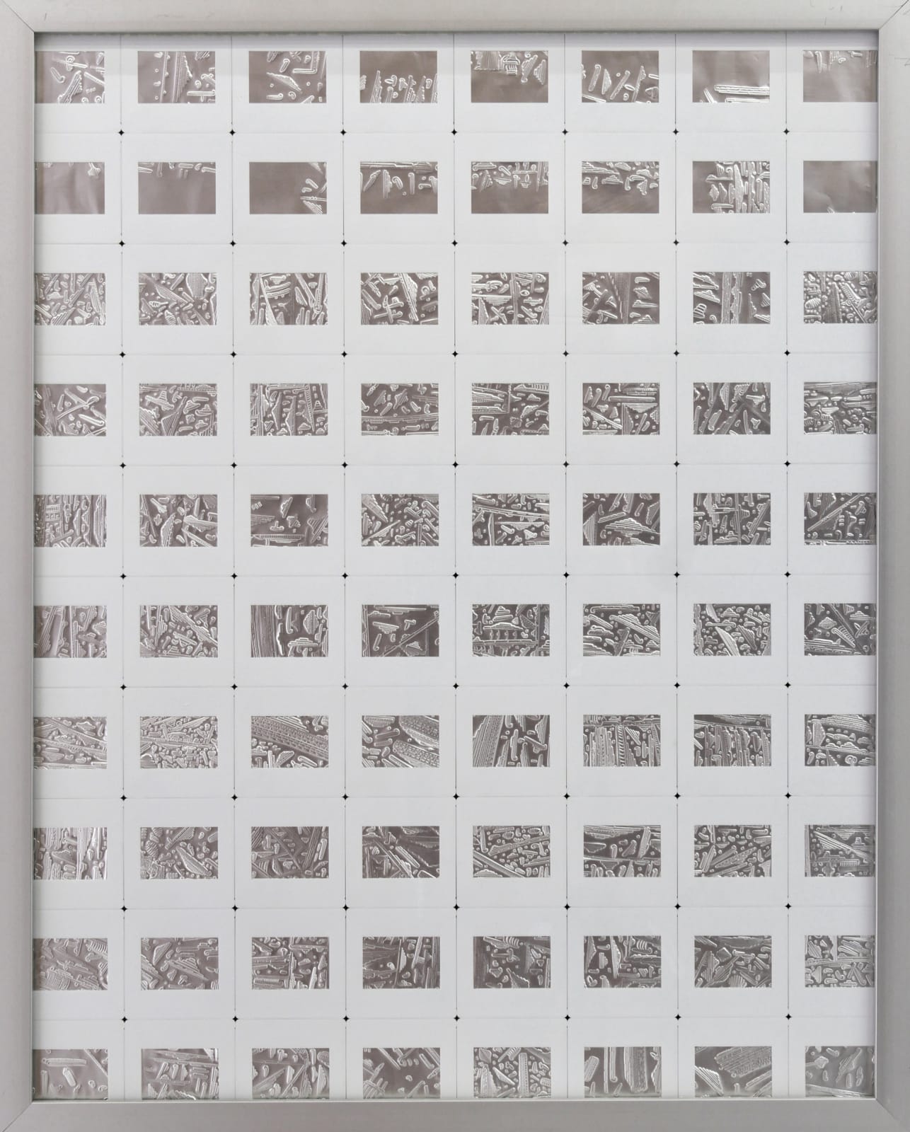Marco Maggi, Sliding IV, 2003