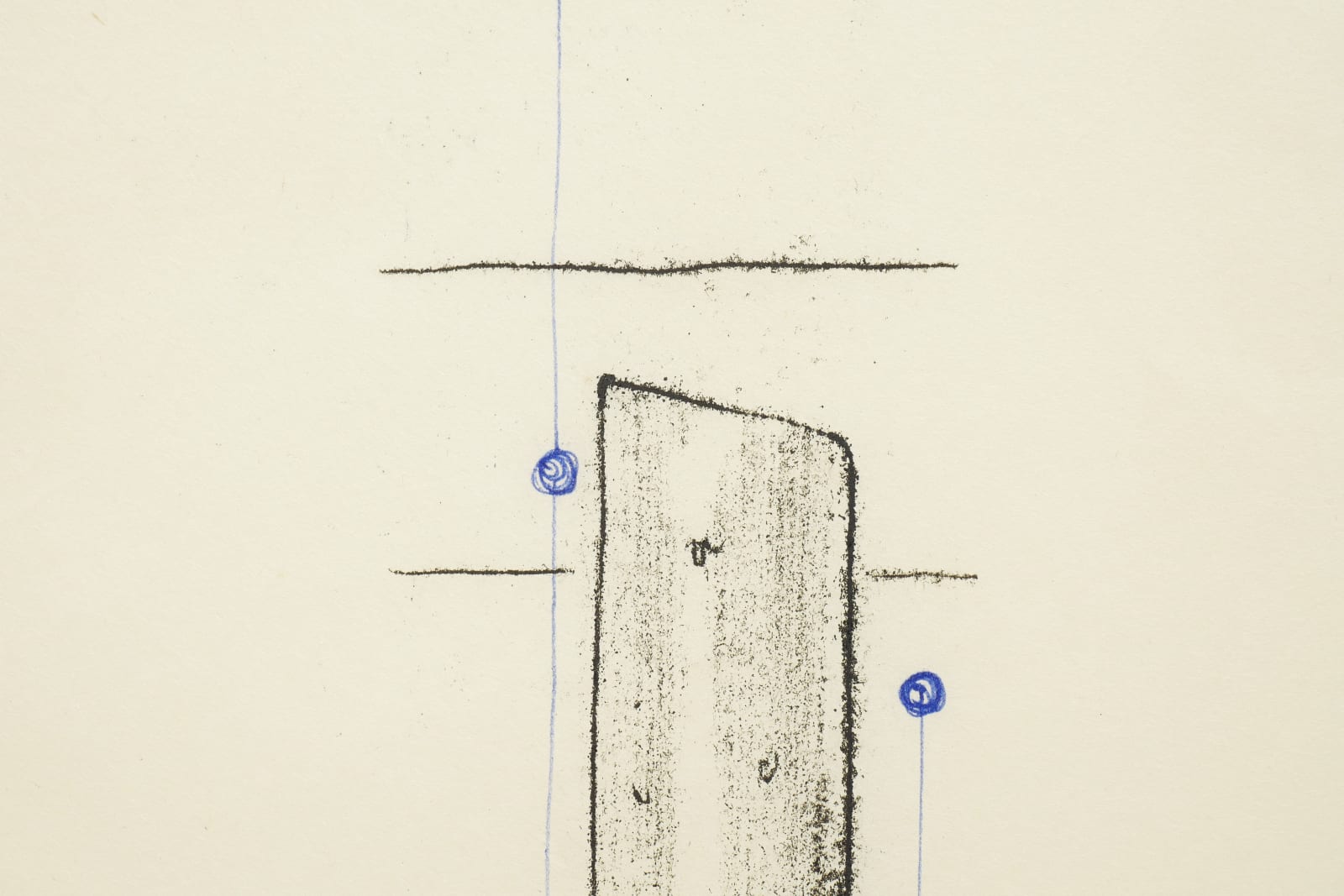 Harry Bertoia, Untitled, 1950s