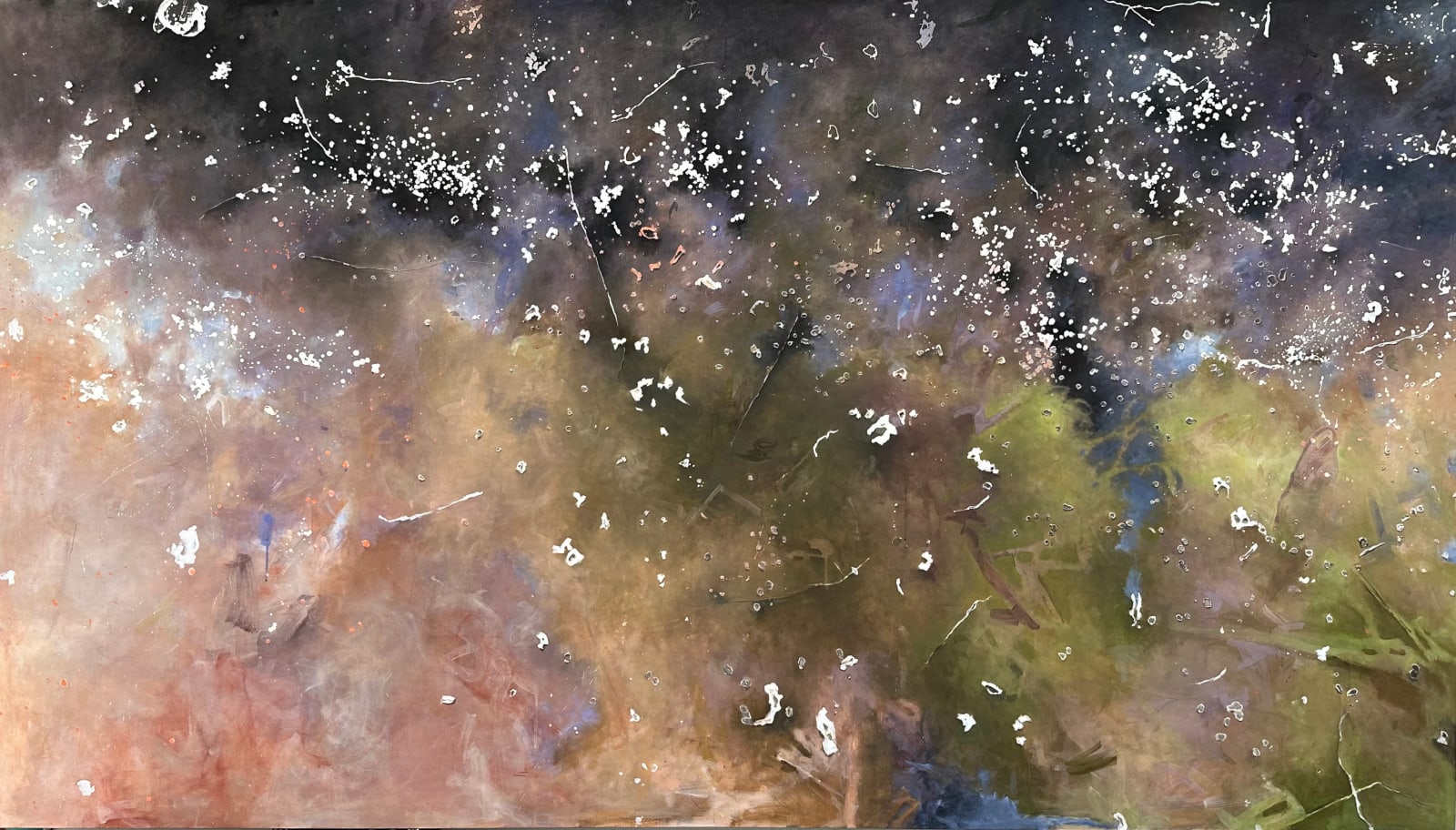 Judith Belzer, Weather Report #15, 2025