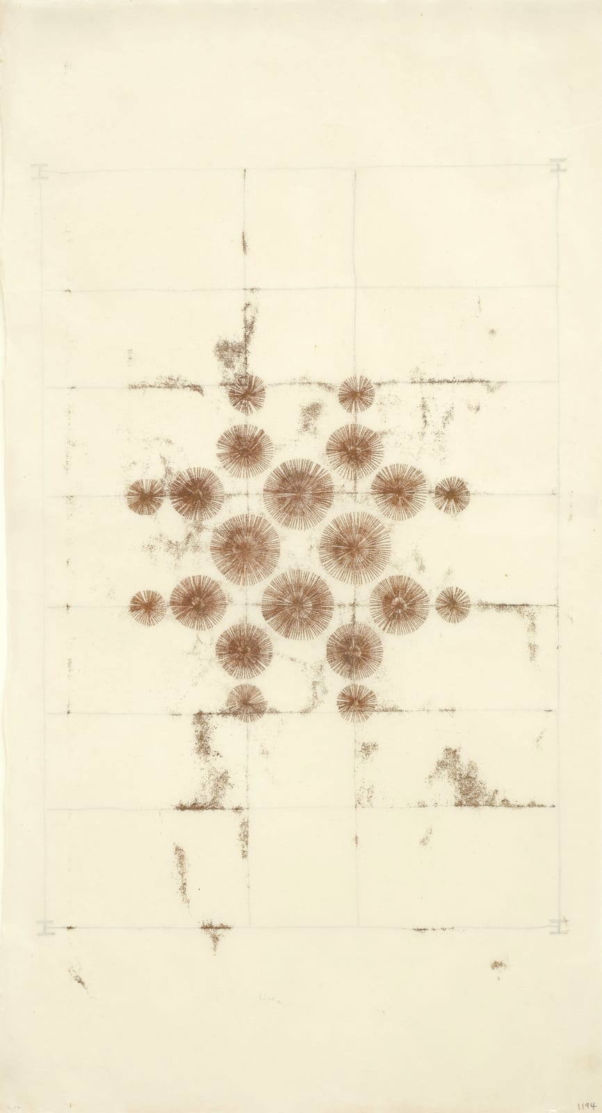 Harry Bertoia, Untitled, 1960s