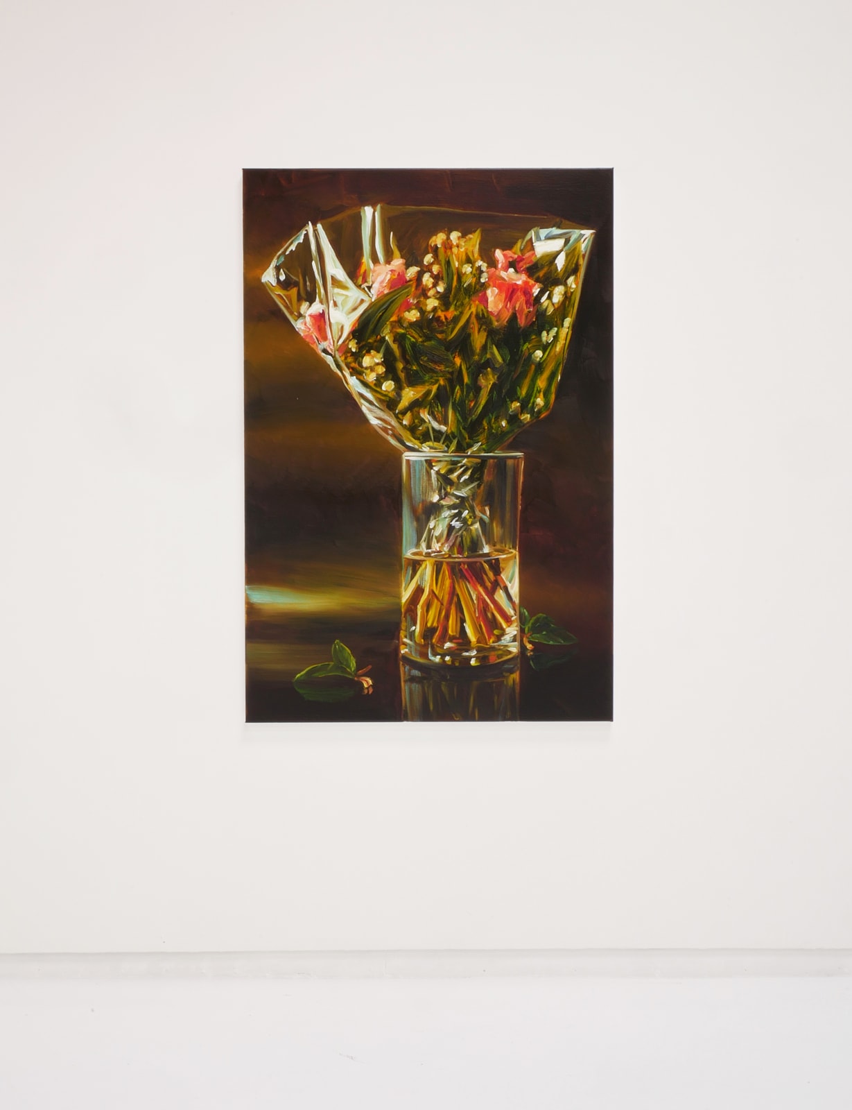 Cornelius Völker, Vase, 2025