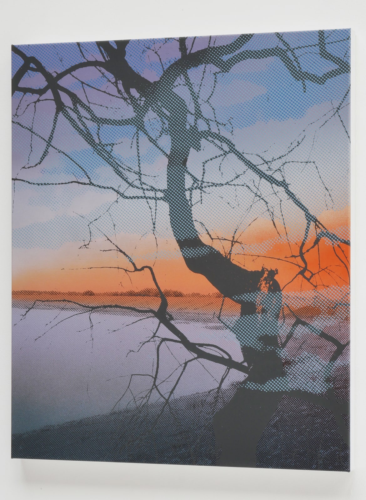 Birgit Jensen, CLOUD II, 2024