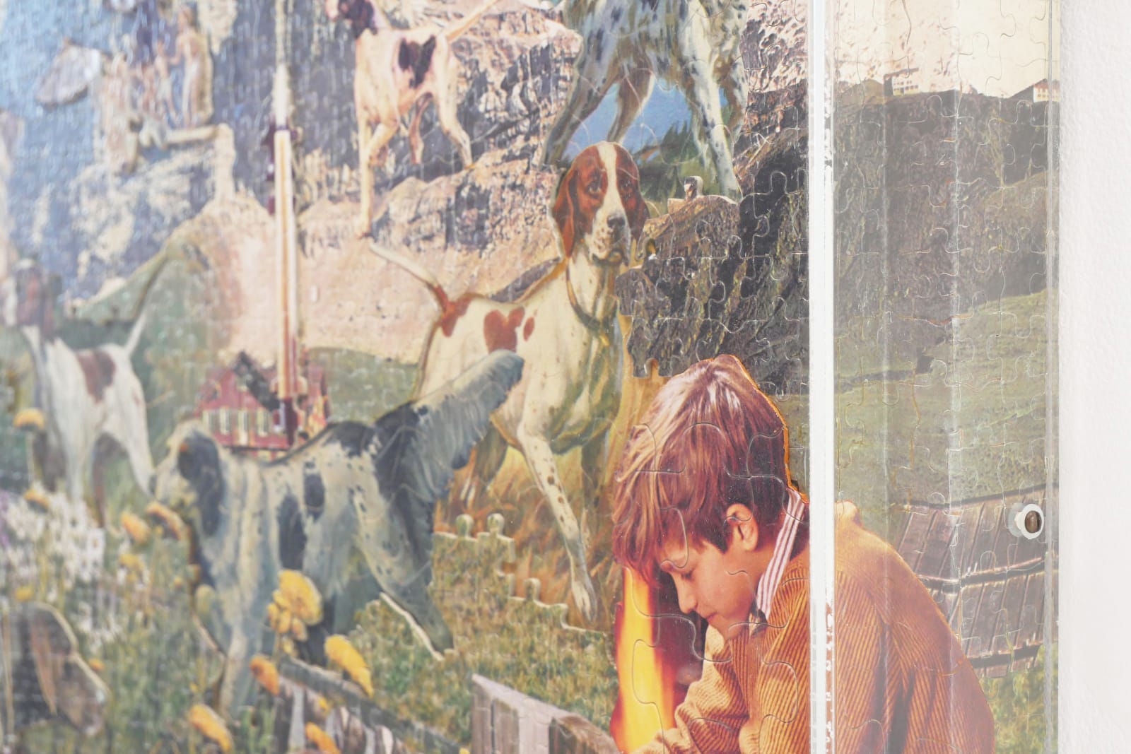 Jess (Collins), Game's Up, 1981