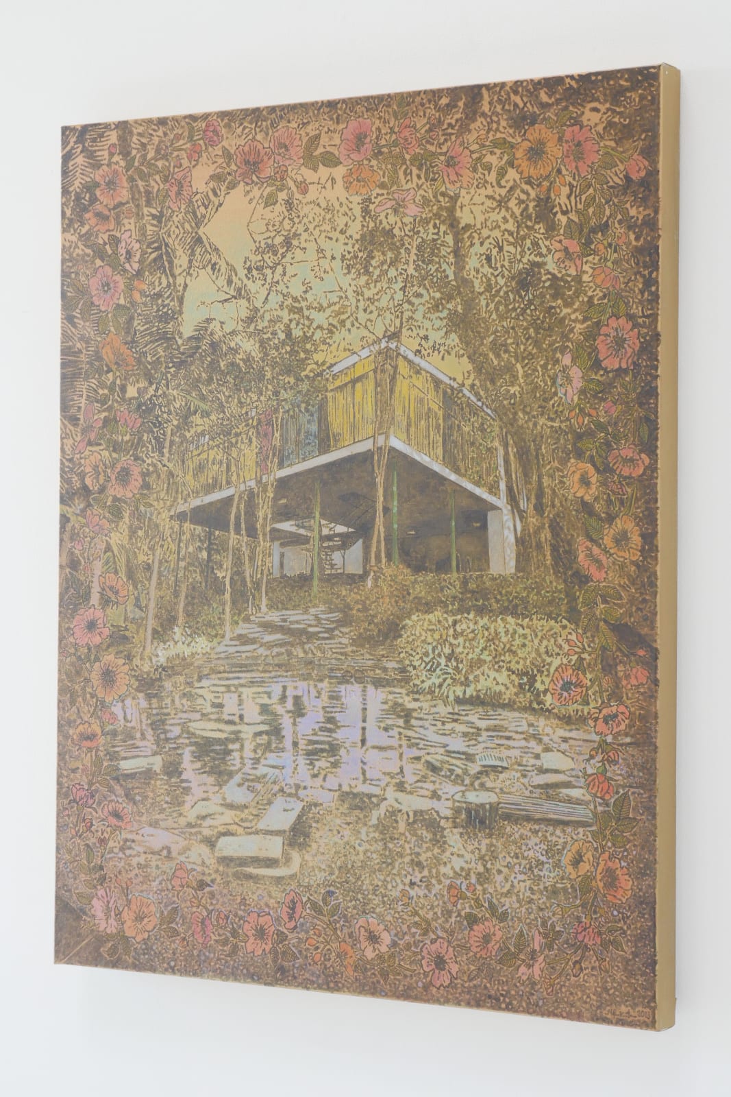 Stefan Kürten, The Whispering, 2023