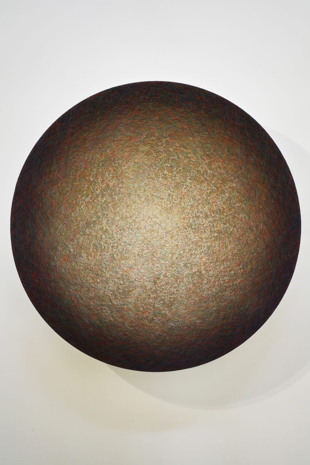 Emil Lukas, formation of iron #2284, 2025