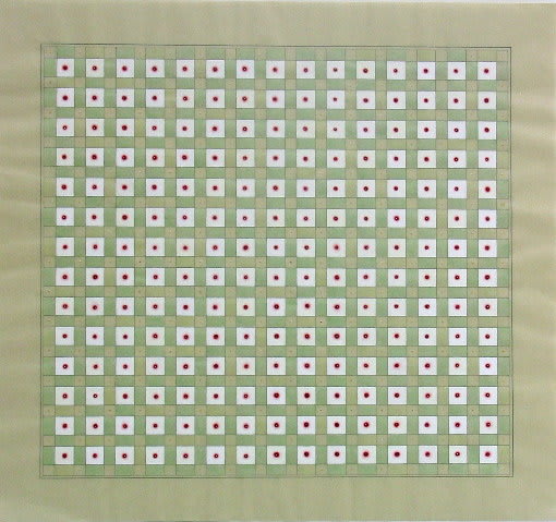 Susan Marie Dopp, Untitled 29 (dbl gr), 2003