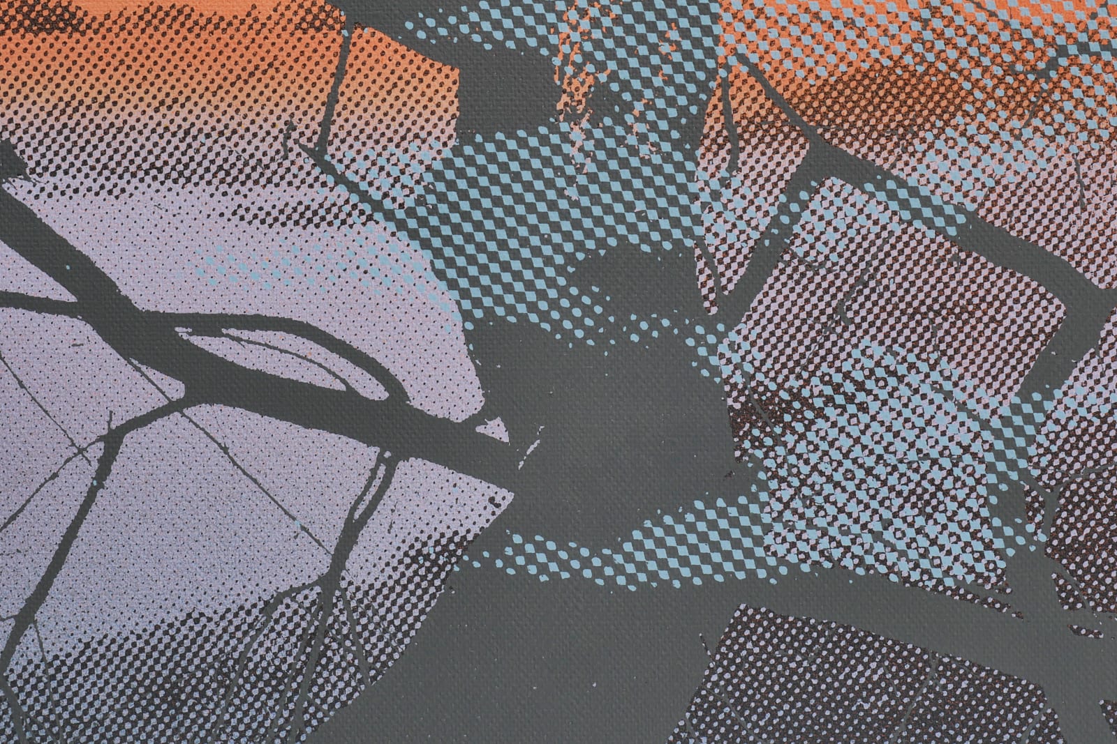 Birgit Jensen, CLOUD II, 2024