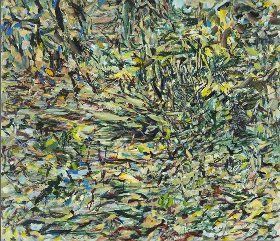 Naomie Kremer, Glimpse, 2008