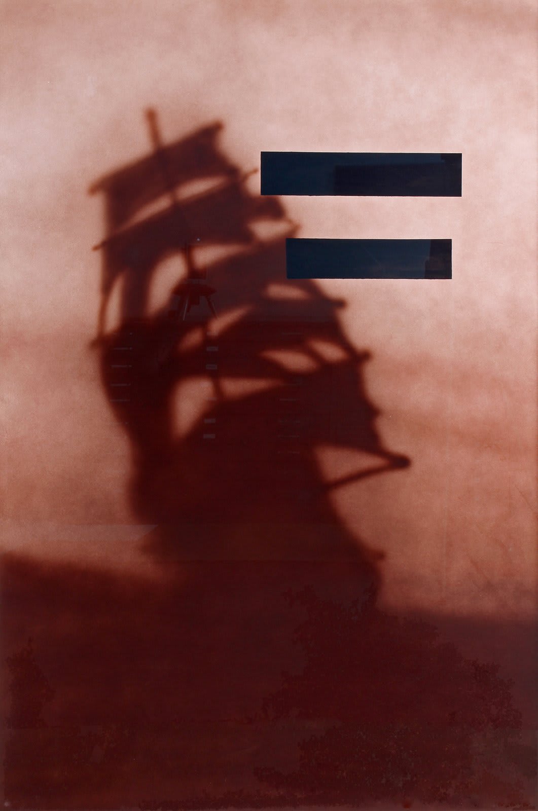 Edward Ruscha, Homeward Bound