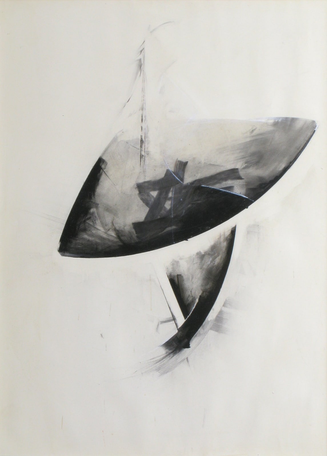Jay DeFeo, Untitled (Jewelry series) E1516, 1977-78